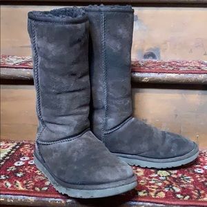 Brown Uggs